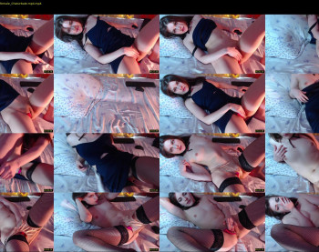 q_t_pie — 57 minute Chaturbate female cam show recording, 1080p, Feb 11, 2023