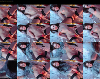 q_t_pie — 50 minute Chaturbate female cam show recording, 1080p, Feb 11, 2023