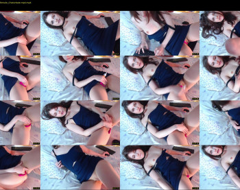 q_t_pie — 54 minute Chaturbate female cam show recording, 1080p, Feb 12, 2023