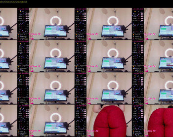 raissa_sky26 — 15 minute Chaturbate female cam show recording, 1080p, Feb 11, 2023
