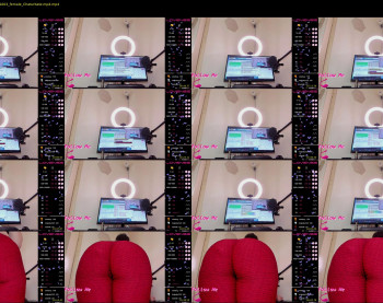 raissa_sky26 — 7 minute Chaturbate female cam show recording, 1080p, Feb 11, 2023