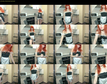 redcutevi — 3 minute Chaturbate female cam show recording, 1080p, Feb 11, 2023
