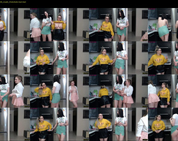 renae_tom — 54 minute Chaturbate couple cam show recording, 1080p, Feb 11, 2023