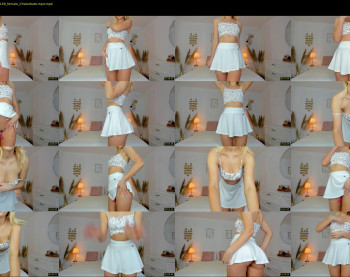 rennatha21 — 48 minute Chaturbate female cam show recording, 1080p, Feb 11, 2023