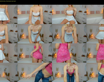 rennatha21 — 50 minute Chaturbate female cam show recording, 1080p, Feb 11, 2023