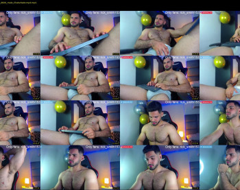 rick_smith153 — 54 minute Chaturbate male cam show recording, 1080p, Feb 11, 2023