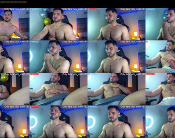 rick_smith153 — 54 minute Chaturbate male cam show recording, 1080p, Feb 11, 2023