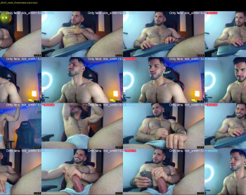 rick_smith153 — 54 minute Chaturbate male cam show recording, 1080p, Feb 11, 2023