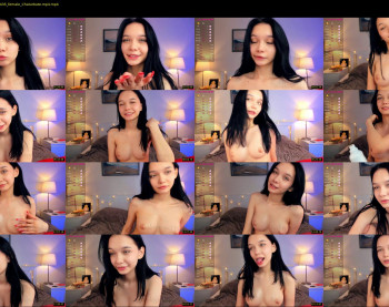 riskyproject — 23 minute Chaturbate couple cam show recording, 1080p, Feb 12, 2023
