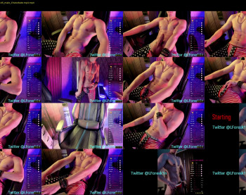 rob_ranger — 72 minute Chaturbate male cam show recording, 720p, Feb 12, 2023