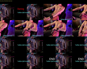 rob_ranger — 23 minute Chaturbate male cam show recording, 720p, Feb 12, 2023