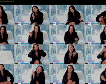 rosetatt — 55 minute Chaturbate female cam show recording, 1080p, Feb 11, 2023