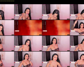 rouse_hallberg_ — 16 minute Chaturbate female cam show recording, 1080p, Feb 12, 2023