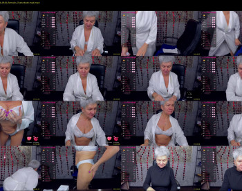 roxana_brooks — 25 minute Chaturbate female cam show recording, 1080p, Feb 12, 2023