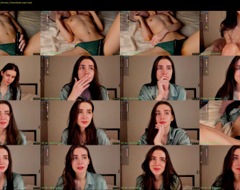 saintlyn — 52 minute Chaturbate female cam show recording, 1080p, Feb 12, 2023