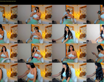 sammy_rios — 56 minute Chaturbate female cam show recording, 1080p, Feb 11, 2023