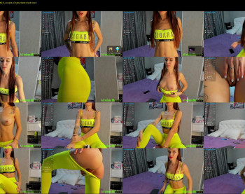 sandy_chris — 54 minute Chaturbate couple cam show recording, 1080p, Feb 11, 2023