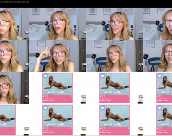 sapphire_venus — 25 minute Chaturbate female cam show recording, 1080p, Feb 11, 2023