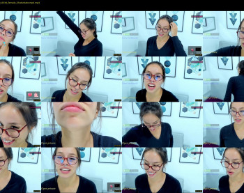 saraarchbould — 6 minute Chaturbate female cam show recording, 1080p, Feb 12, 2023