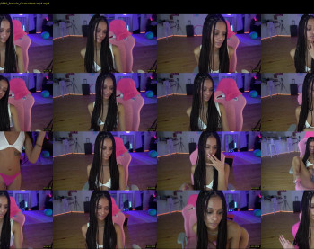 sasha_amour — 75 minute Chaturbate female cam show recording, 720p, Feb 12, 2023
