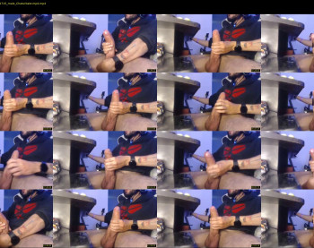 sebas21cm1 — 14 minute Chaturbate male cam show recording, 360p, Feb 11, 2023
