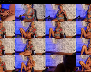 sebilone — 107 minute Chaturbate couple cam show recording, 720p, Feb 12, 2023