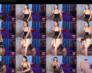 show_must_goon — 17 minute Chaturbate female cam show recording, 1080p, Feb 11, 2023