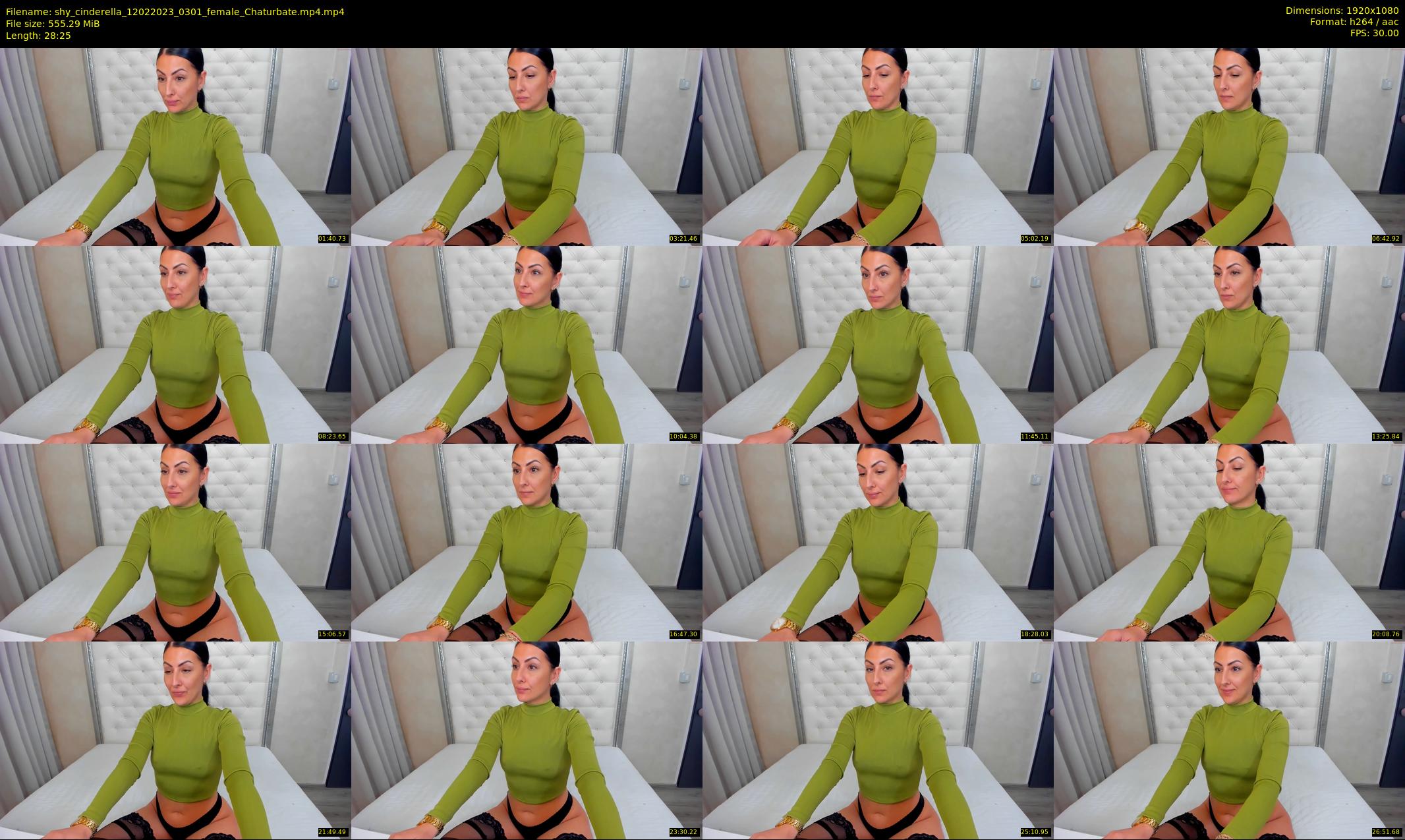 shy_cinderella — 29 minute Chaturbate female cam show recording, 1080p, Feb 12, 2023