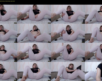 silvess333 — 38 minute Chaturbate female cam show recording, 720p, Feb 11, 2023