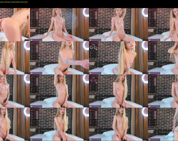 simpsoncory — 55 minute Chaturbate female cam show recording, 1080p, Feb 11, 2023