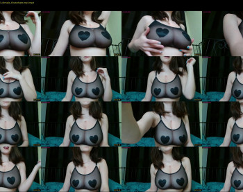 slemgem — 5 minute Chaturbate couple cam show recording, 720p, Feb 11, 2023