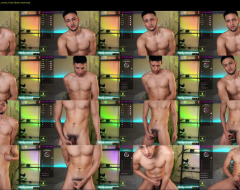 slimvers — 10 minute Chaturbate male cam show recording, 1080p, Feb 11, 2023