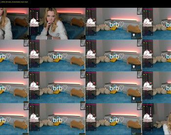 small_blondee — 96 minute Chaturbate female cam show recording, 720p, Feb 11, 2023