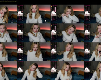 small_blondee — 11 minute Chaturbate female cam show recording, 720p, Feb 11, 2023