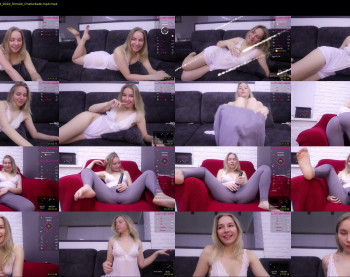 snow_is_falling — 54 minute Chaturbate female cam show recording, 1080p, Feb 12, 2023