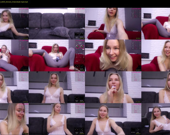 snow_is_falling — 55 minute Chaturbate female cam show recording, 1080p, Feb 12, 2023