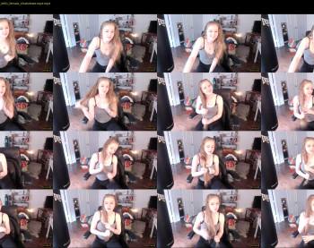 southerbunny — 3 minute Chaturbate female cam show recording, 720p, Feb 11, 2023