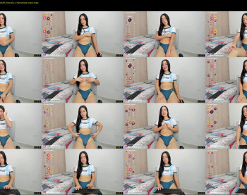 soyamandaa — 5 minute Chaturbate female cam show recording, 1080p, Feb 11, 2023