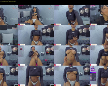 soymaria_ — 56 minute Chaturbate female cam show recording, 1080p, Feb 11, 2023