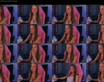 stefanie_collins — 13 minute Chaturbate female cam show recording, 1080p, Feb 11, 2023