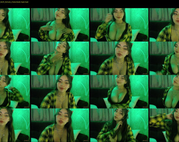 stormy_2000 — 8 minute Chaturbate female cam show recording, 720p, Feb 12, 2023