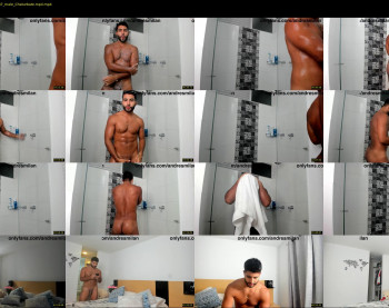 studcamx — 56 minute Chaturbate male cam show recording, 1080p, Feb 12, 2023