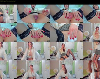 sunshine13_ — 54 minute Chaturbate female cam show recording, 1080p, Feb 11, 2023