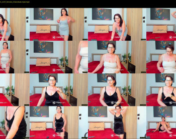 sweetangell69_ — 109 minute Chaturbate female cam show recording, 720p, Feb 11, 2023