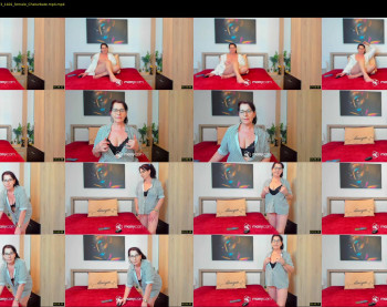 sweetangell69_ — 45 minute Chaturbate female cam show recording, 720p, Feb 11, 2023