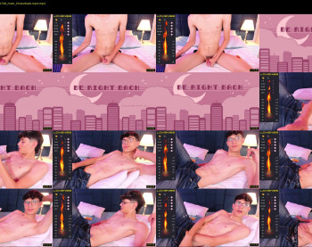 sweety_boys — 66 minute Chaturbate male cam show recording, 1080p, Feb 11, 2023