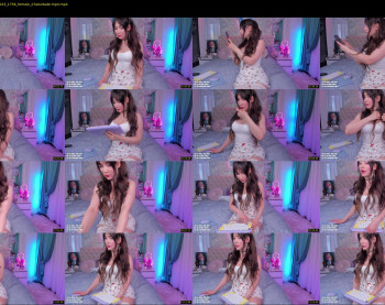 sweety_rinushka_ — 15 minute Chaturbate female cam show recording, 1080p, Feb 11, 2023