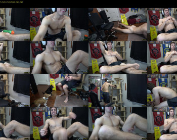 sydaffect — 54 minute Chaturbate male cam show recording, 1080p, Feb 11, 2023