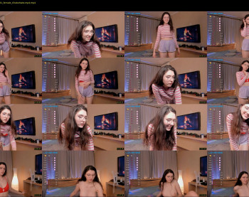 tatekristin — 27 minute Chaturbate female cam show recording, 1080p, Feb 12, 2023