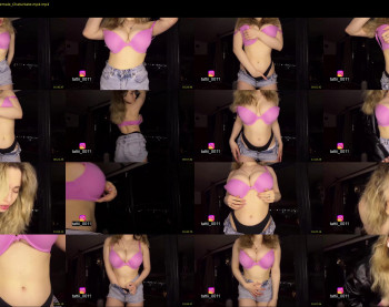 tatti_1 — 29 minute Chaturbate female cam show recording, 720p, Feb 12, 2023